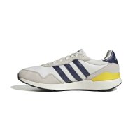 adidas Run 60S 4.0 Schuhe Herren - core white/dark blue/off white