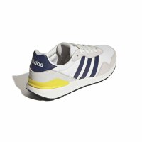 adidas Run 60S 4.0 Schuhe Herren - core white/dark blue/off white