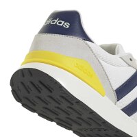 adidas Run 60S 4.0 Schuhe Herren - core white/dark blue/off white