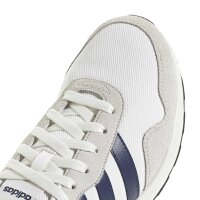 adidas Run 60S 4.0 Schuhe Herren - core white/dark blue/off white