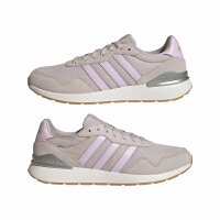 adidas Run 60S 4.0 Schuhe Damen - ice purple/ice lavender/silver met.