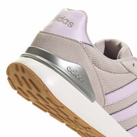 adidas Run 60S 4.0 Schuhe Damen - ice purple/ice lavender/silver met.