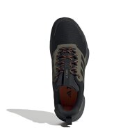 adidas Terrex Tracefinder 2 Climaproof Trailrunning-Schuhe Herren - olive strata/core black/semi impact orange