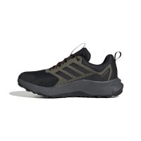 adidas Terrex Tracefinder 2 Climaproof Trailrunning-Schuhe Herren - olive strata/core black/semi impact orange