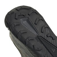 adidas Terrex Tracefinder 2 Climaproof Trailrunning-Schuhe Herren - olive strata/core black/semi impact orange