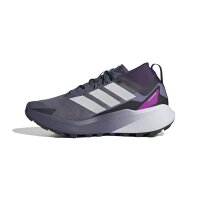 adidas Terrex Agravic Gtx Trailrunning-Schuhe Damen - preloved violet/white/purple burst