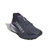 adidas Terrex Agravic Gtx Trailrunning-Schuhe Damen - preloved violet/white/purple burst