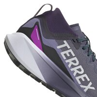 adidas Terrex Agravic Gtx Trailrunning-Schuhe Damen - preloved violet/white/purple burst