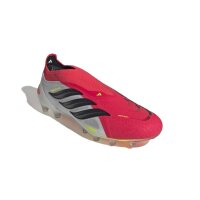 adidas Predator Elite Laceless Artificial Ground Fußballschuhe - lucid red/core black/white