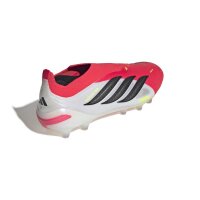 adidas Predator Elite Laceless Artificial Ground Fußballschuhe - lucid red/core black/white