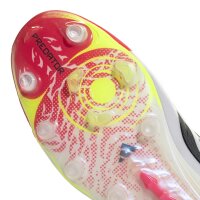 adidas Predator Elite Laceless Artificial Ground Fußballschuhe - lucid red/core black/white