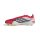 adidas Predator Elite Laceless Artificial Ground Fußballschuhe - lucid red/core black/white