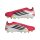 adidas Predator Elite Laceless Artificial Ground Fußballschuhe - lucid red/core black/white