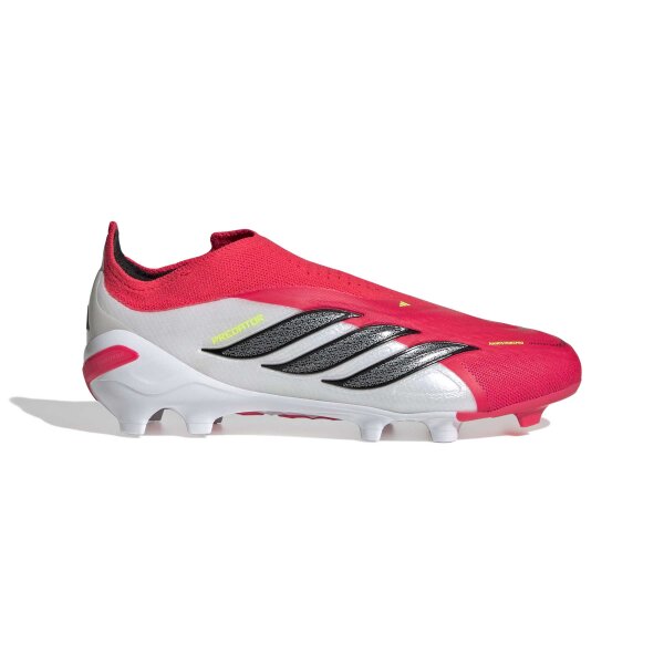 adidas Predator Elite LL FG Kinder Born for Goals - lucid red/core black/white