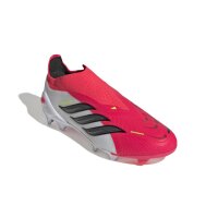 adidas Predator Elite LL FG Kinder Born for Goals - lucid red/core black/white