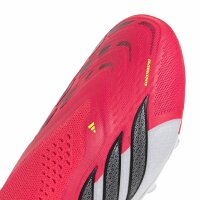 adidas Predator Elite LL FG Kinder Born for Goals - lucid red/core black/white