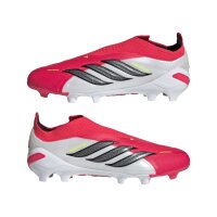 adidas Predator Elite LL FG Kinder Born for Goals - lucid red/core black/white