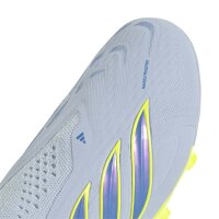 adidas Predator Elite LL FG Kinder Ice Cold Precision - crystal sky/ray blue/team solar yellow 2