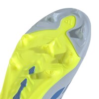 adidas Predator Elite LL FG Kinder Ice Cold Precision - crystal sky/ray blue/team solar yellow 2