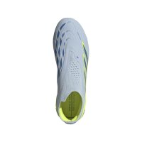 adidas Predator Elite LL FG Kinder Ice Cold Precision - crystal sky/ray blue/team solar yellow 2