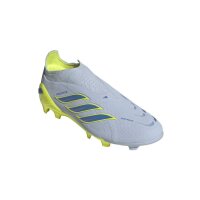 adidas Predator Elite LL FG Kinder Ice Cold Precision - crystal sky/ray blue/team solar yellow 2