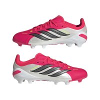 adidas Predator Elite FG Kinder Born for Goals - lucid red/core black/white