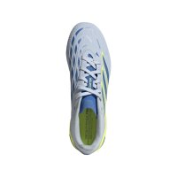 adidas Predator Elite FG Kinder Ice Cold Precision - crystal sky/ray blue/team solar yellow 2