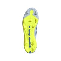 adidas Predator Elite FG Kinder Ice Cold Precision - crystal sky/ray blue/team solar yellow 2