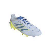 adidas Predator Elite FG Kinder Ice Cold Precision - crystal sky/ray blue/team solar yellow 2