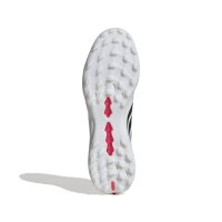 adidas Predator Pro Fold-Over Tongue Turf Fußballschuhe Erwachsene - lucid red/core black/white