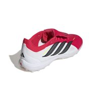 adidas Predator Pro Fold-Over Tongue Turf Fußballschuhe - lucid red/core black/white