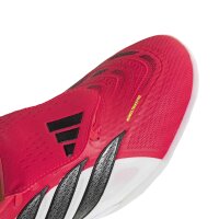 adidas Predator Pro Fold-Over Tongue Turf Fußballschuhe - lucid red/core black/white