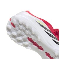 adidas Predator Pro Fold-Over Tongue Turf Fußballschuhe - lucid red/core black/white