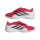 adidas Predator Pro Fold-Over Tongue Turf Fußballschuhe - lucid red/core black/white