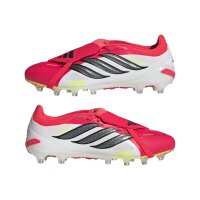 adidas Predator Pro FT AG Herren Born for Goals - lucid red/core black/white
