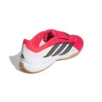 adidas Predator Pro Fold-Over Tongue Indoor Fußballschuhe - lucid red/core black/white