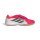 adidas Predator Pro Fold-Over Tongue Indoor Fußballschuhe - lucid red/core black/white