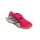 adidas Predator Pro Fold-Over Tongue Indoor Fußballschuhe - lucid red/core black/white