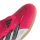 adidas Predator Pro Fold-Over Tongue Indoor Fußballschuhe - lucid red/core black/white