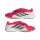 adidas Predator Pro Fold-Over Tongue Indoor Fußballschuhe - lucid red/core black/white