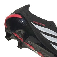 adidas Predator League Firm Ground Fußballschuhe - core black/white/lucid red
