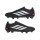 adidas Predator League Firm Ground Fußballschuhe - core black/white/lucid red