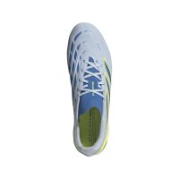 adidas Predator League FG Herren Ice Cold Precision - crystal sky/ray blue/team solar yellow 2
