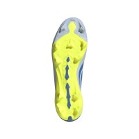 adidas Predator League FG Herren Ice Cold Precision - crystal sky/ray blue/team solar yellow 2