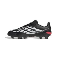 adidas Predator League FG Kinder Immortal DNA - core black/white/lucid red