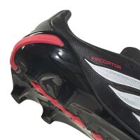 adidas Predator League FG Kinder Immortal DNA - core black/white/lucid red
