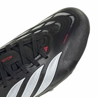 adidas Predator League FG Kinder Immortal DNA - core black/white/lucid red