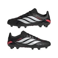 adidas Predator League FG Kinder Immortal DNA - core black/white/lucid red