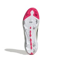 adidas Predator League Firm Ground Kids Fußballschuhe Kinder Born for Goals - lucid red/core black/white