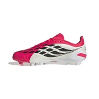 adidas Predator League Firm Ground Kids Fußballschuhe Kinder Born for Goals - lucid red/core black/white